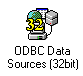 ODBC Icon