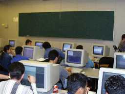 Aula de Xterminals A5S113
